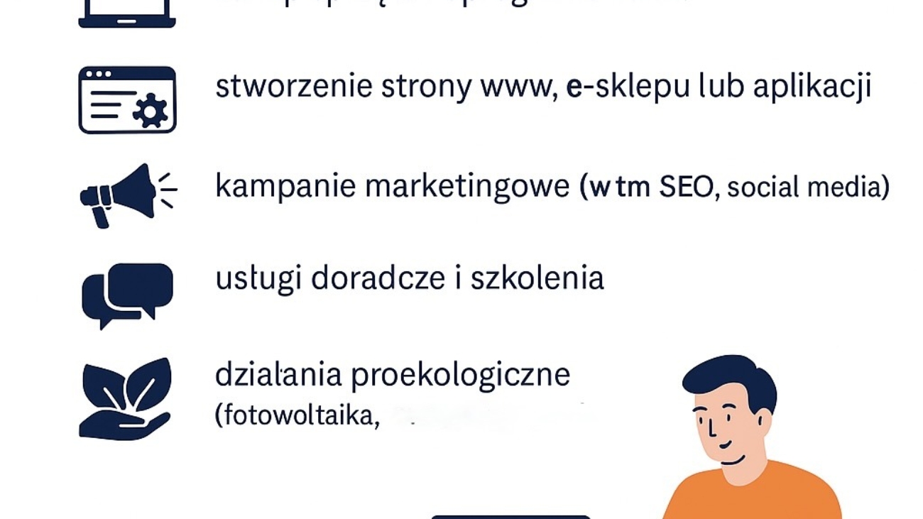 jak zdobyc dofinansowanie 2025
