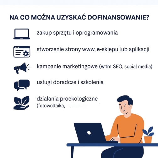 jak zdobyc dofinansowanie 2025