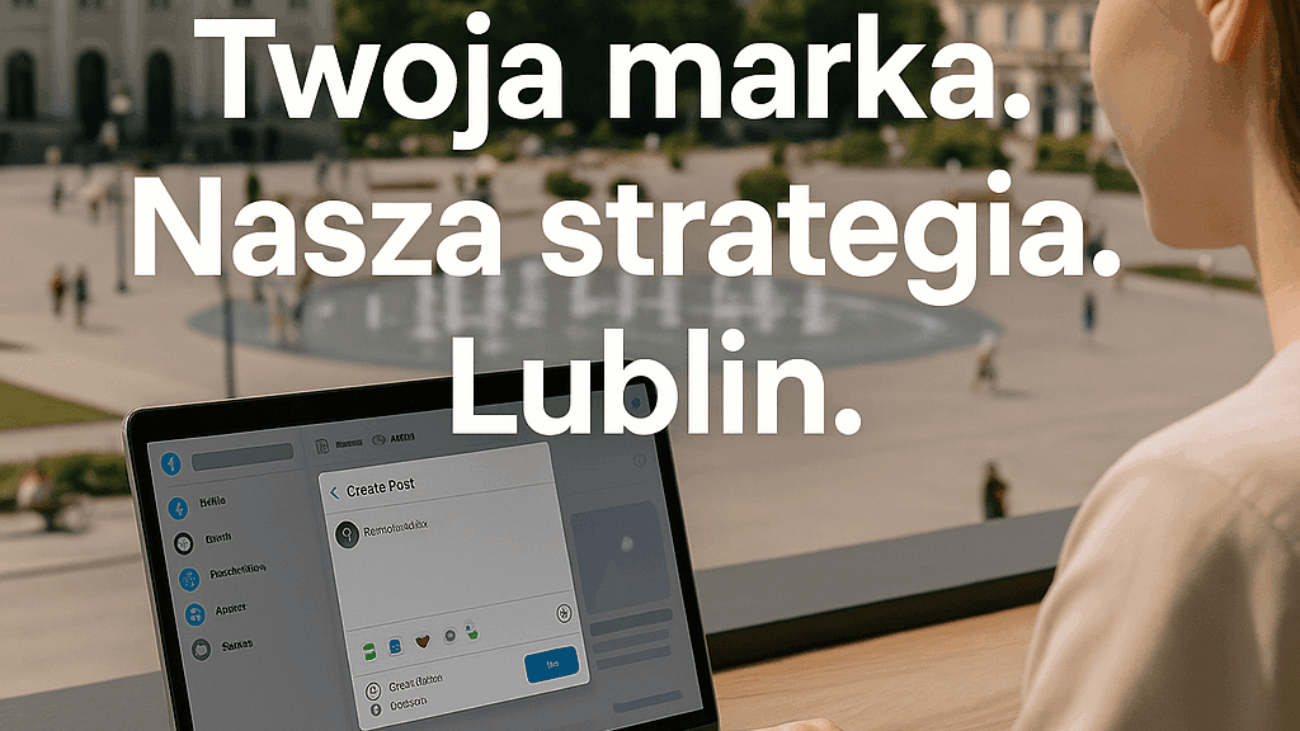 strategia marketingowa lublin