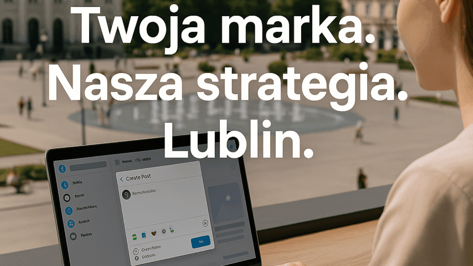 strategia marketingowa lublin