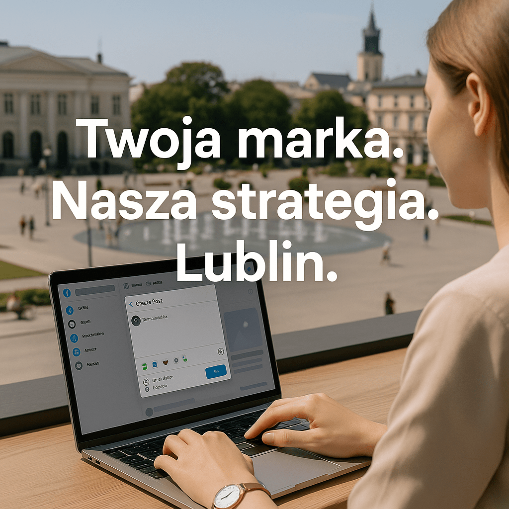 strategia marketingowa lublin